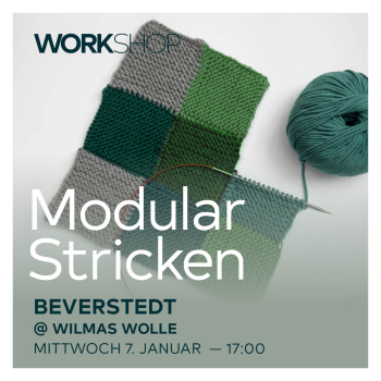 Duit & Knit Workshop Modular Stricken